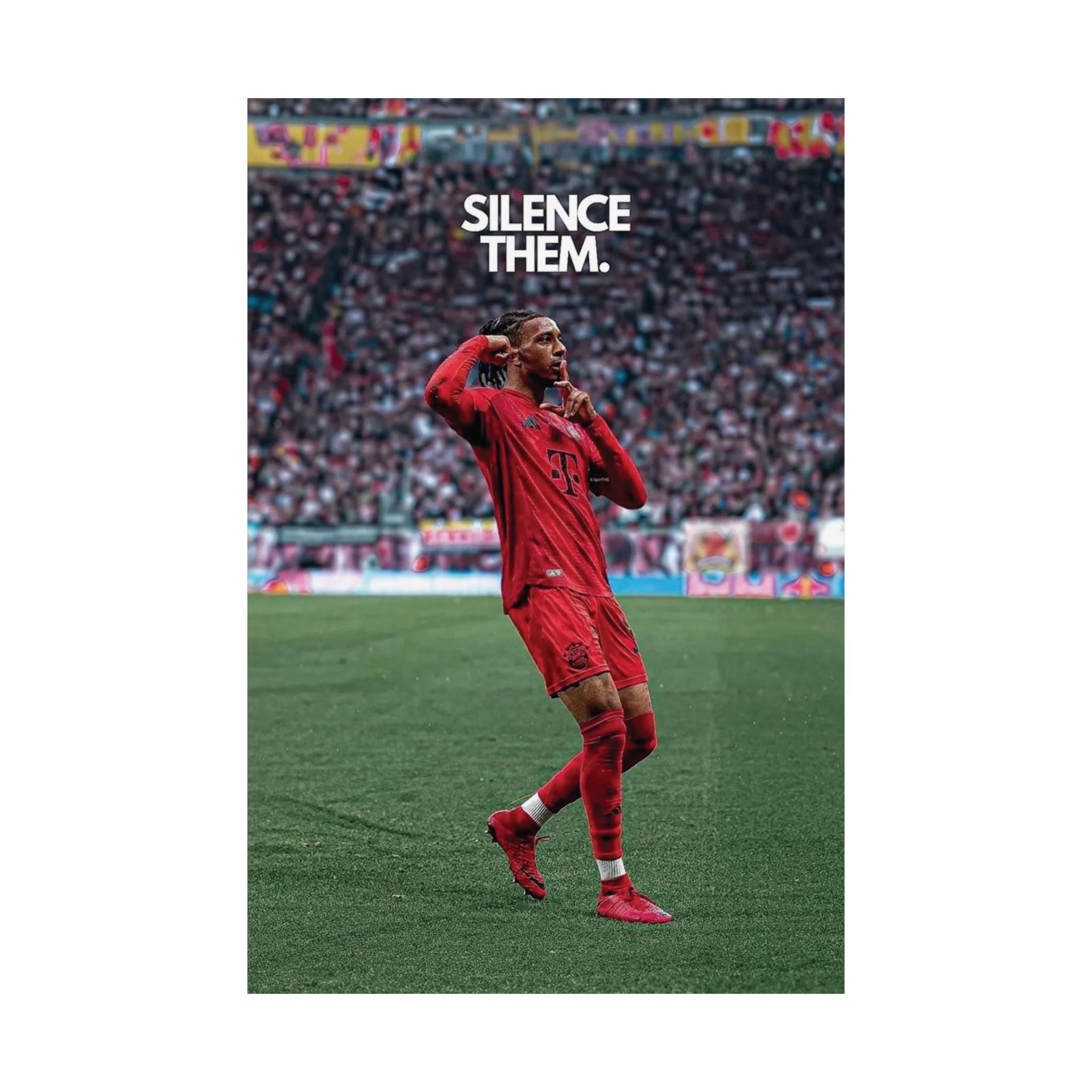 Silence Them.