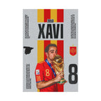 Xavi - 2010 World Cup