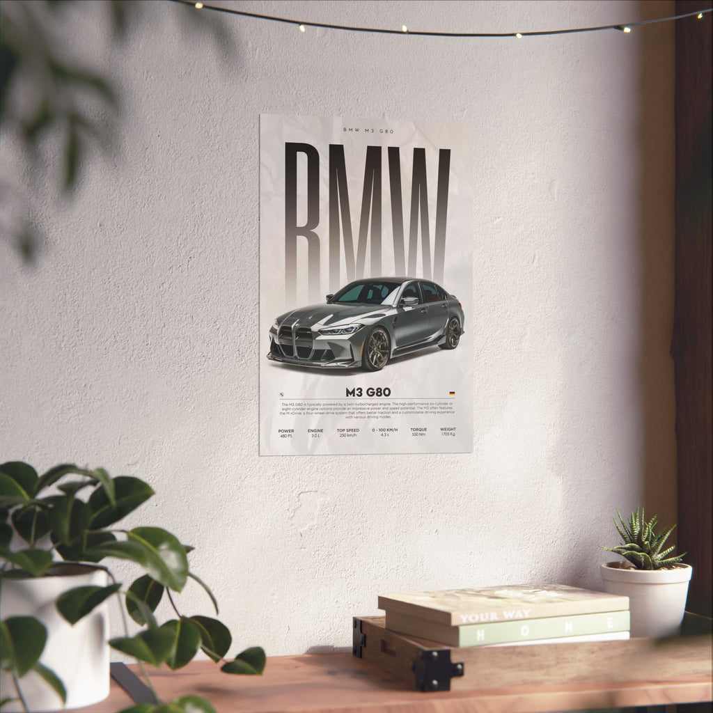 BMW M3 G80