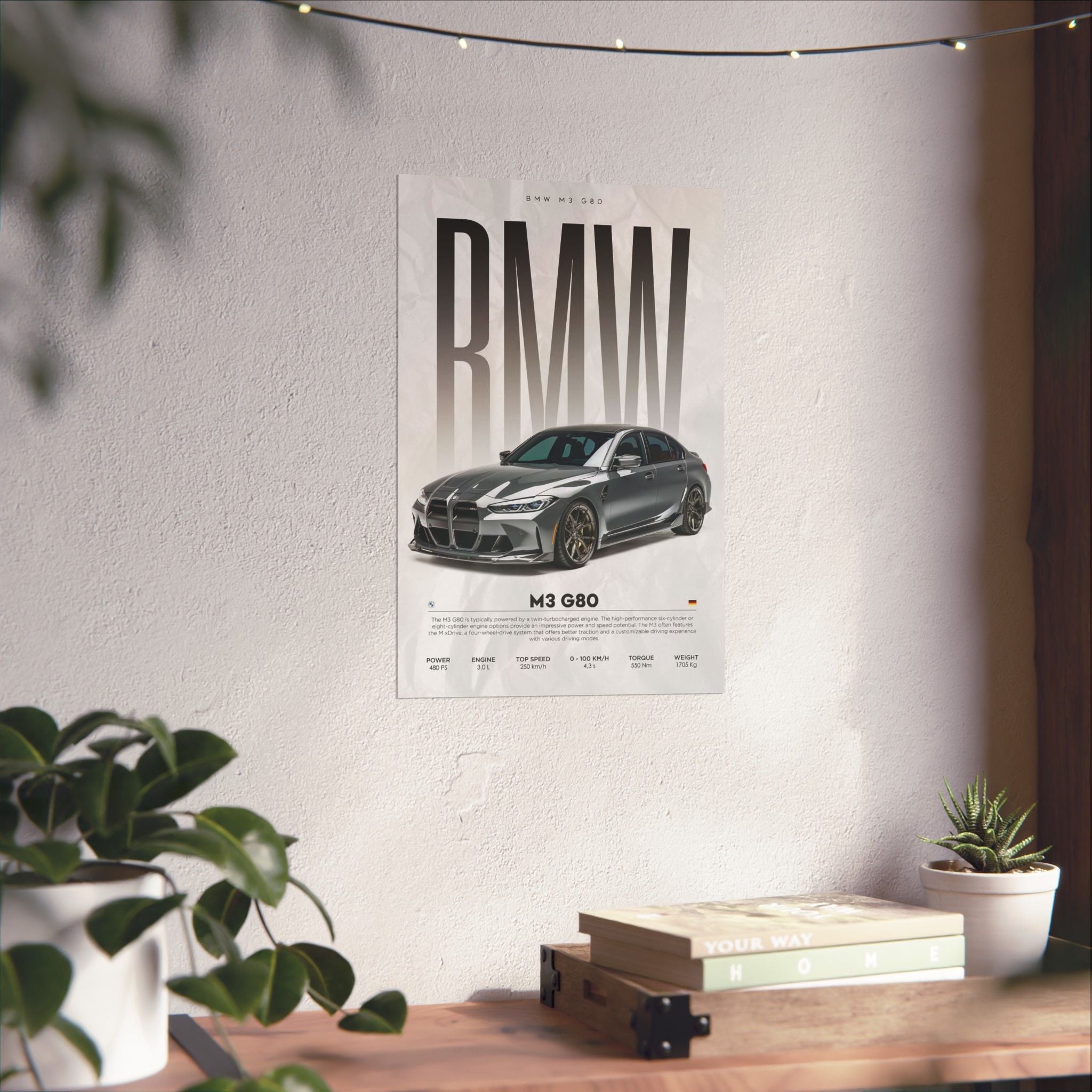 BMW M3 G80