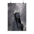 Dark Gothic Statue