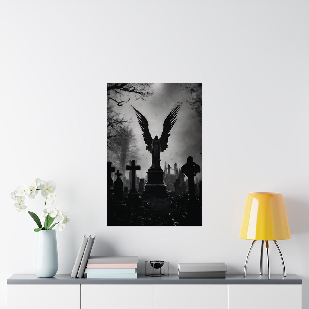 Cemetery Angel