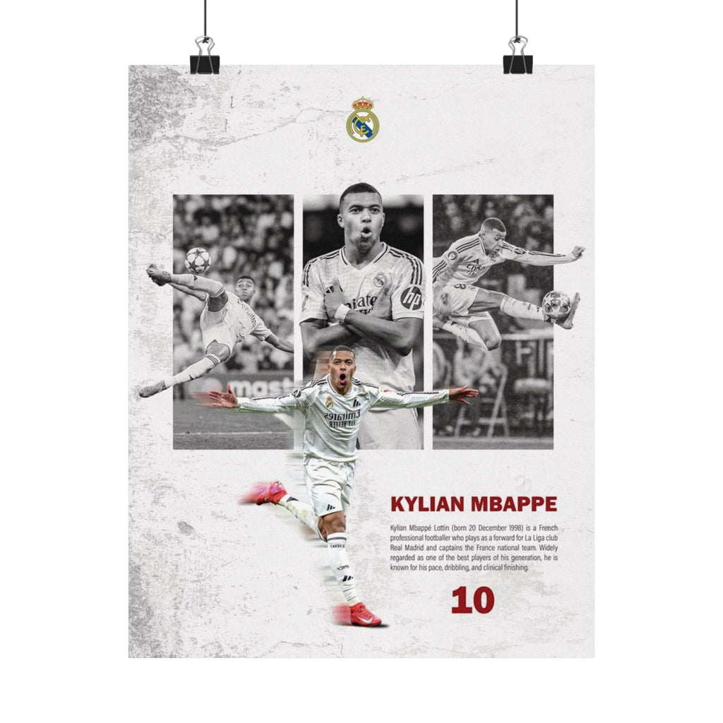 Kylian Mbappé
