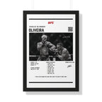 Charles Oliveira - UFC Stats