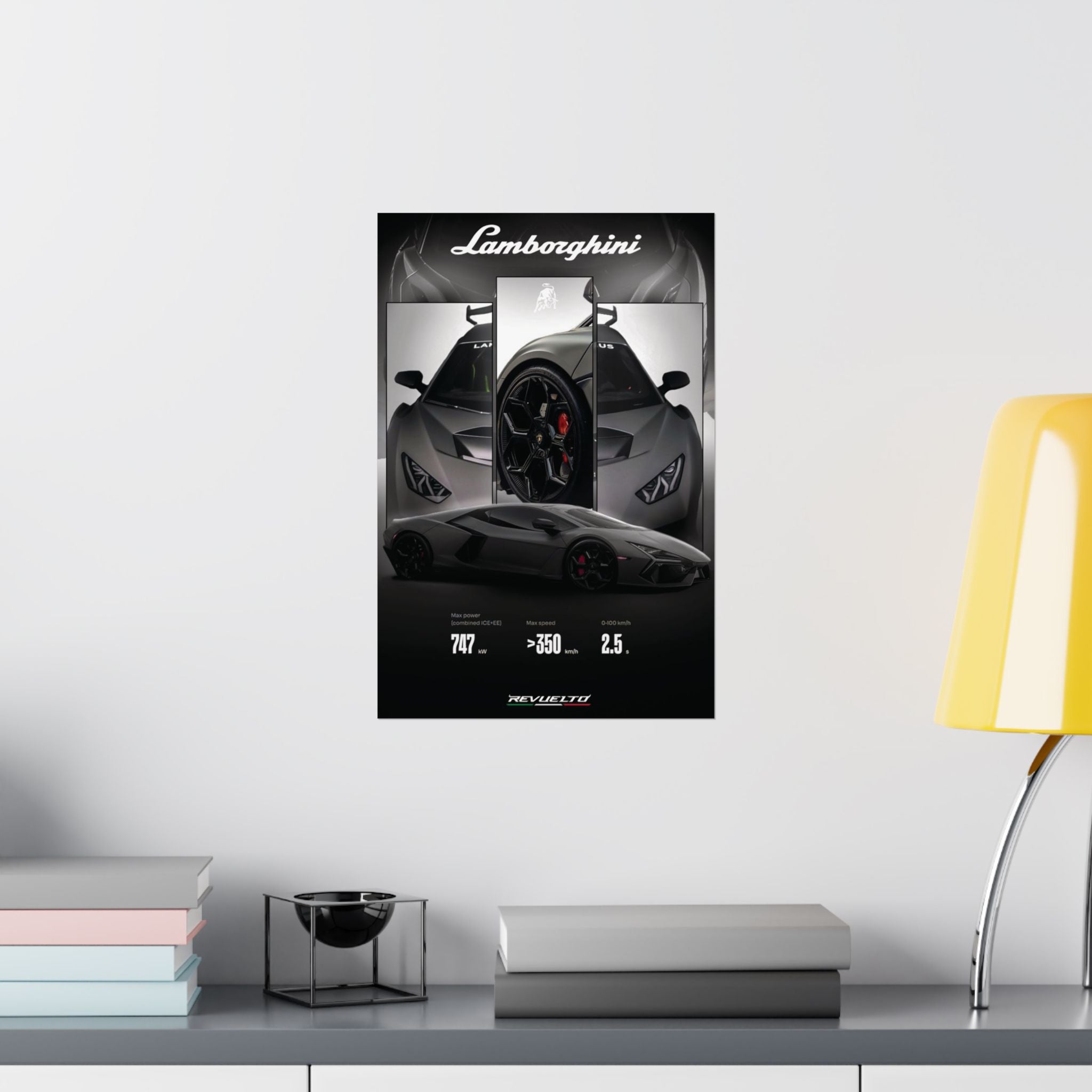 Lamborghini Revuelto