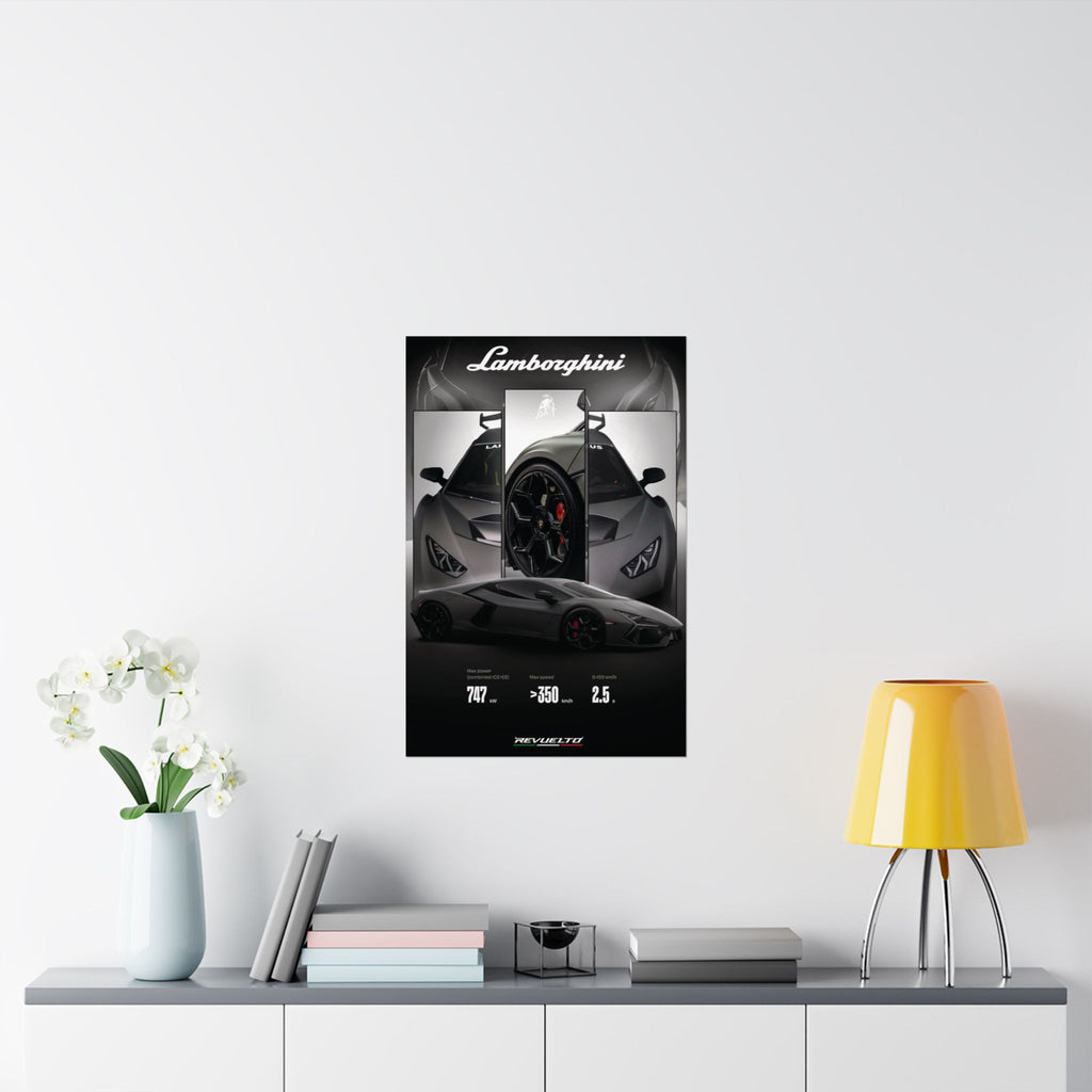 Lamborghini Revuelto