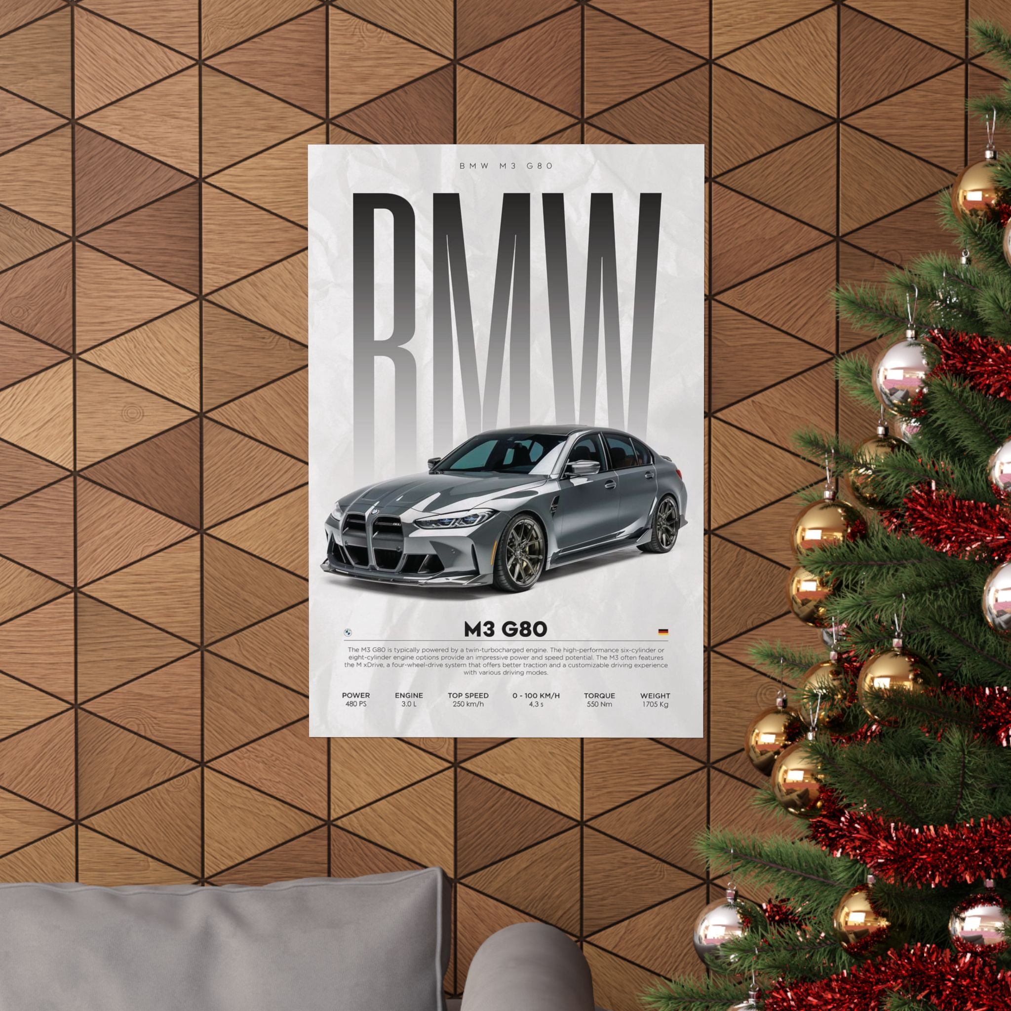 BMW M3 G80