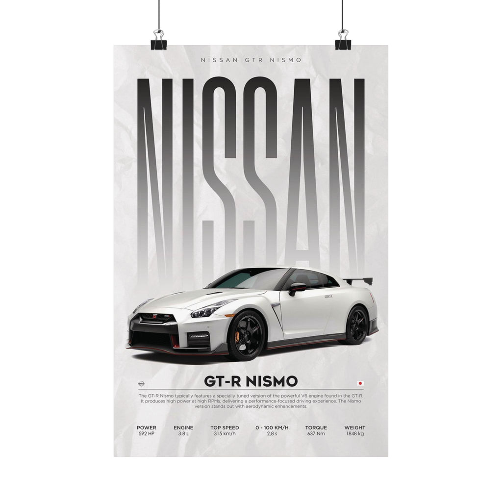 Nissan GT-R Nismo