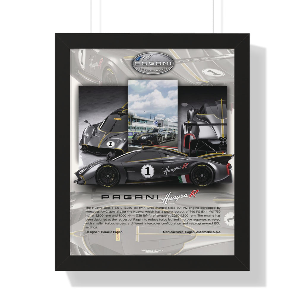 Pagani Zonda