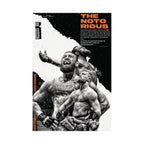 'The Notorious' Conor Mcgregor
