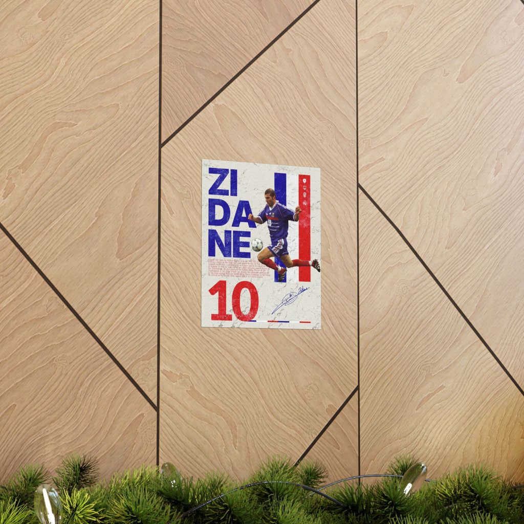 Zidane - France