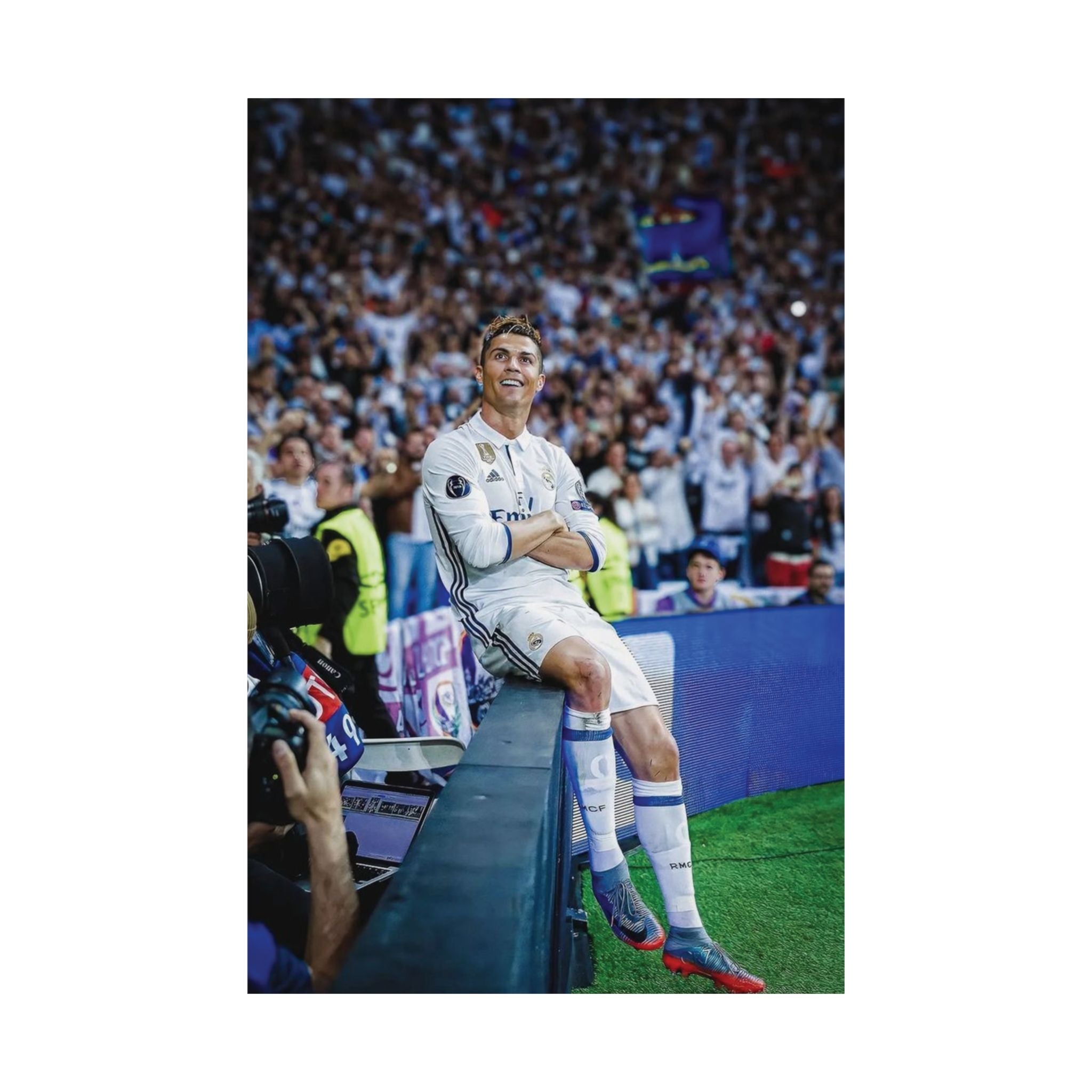 Cristiano Ronaldo vs Bayern Munich