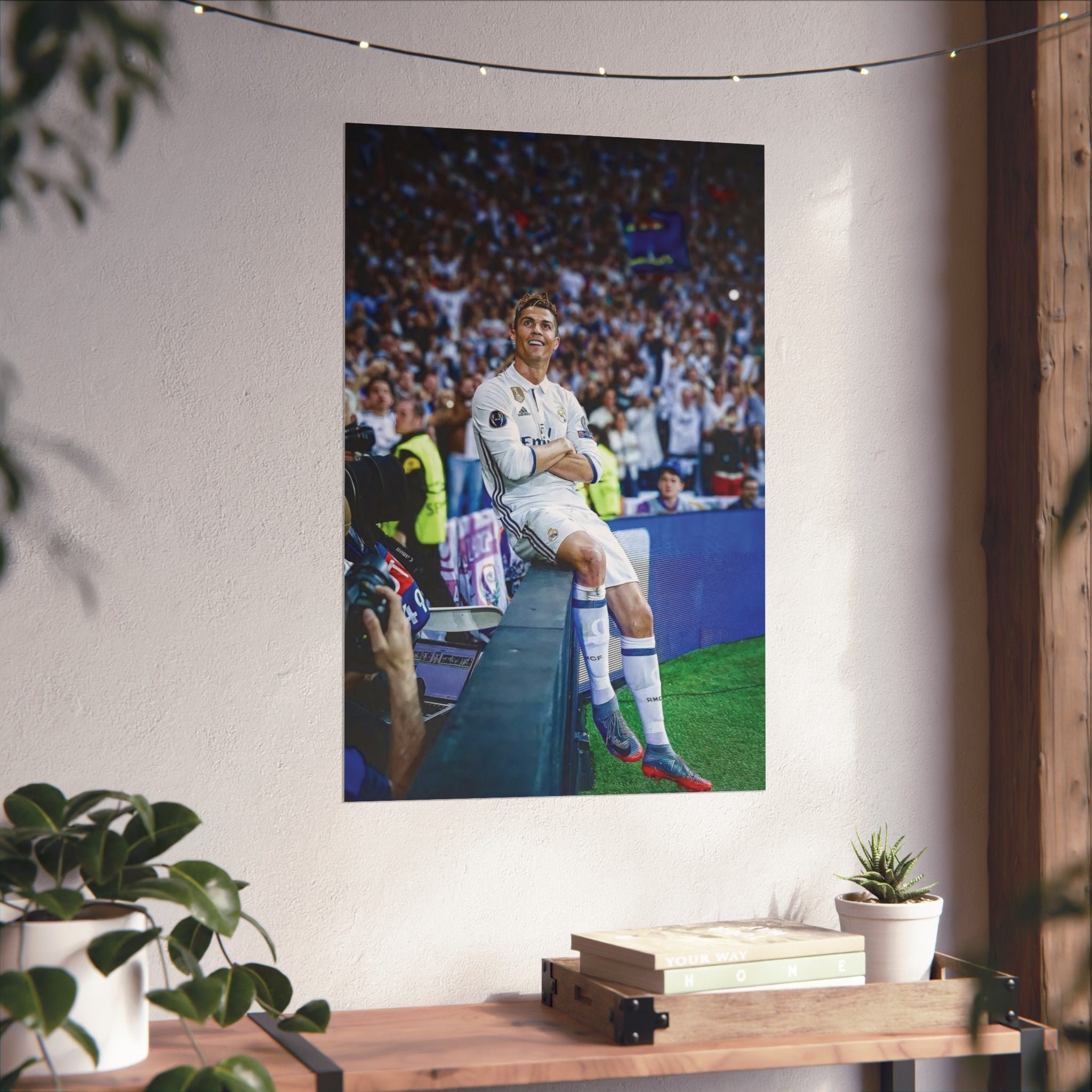Cristiano Ronaldo vs Bayern Munich