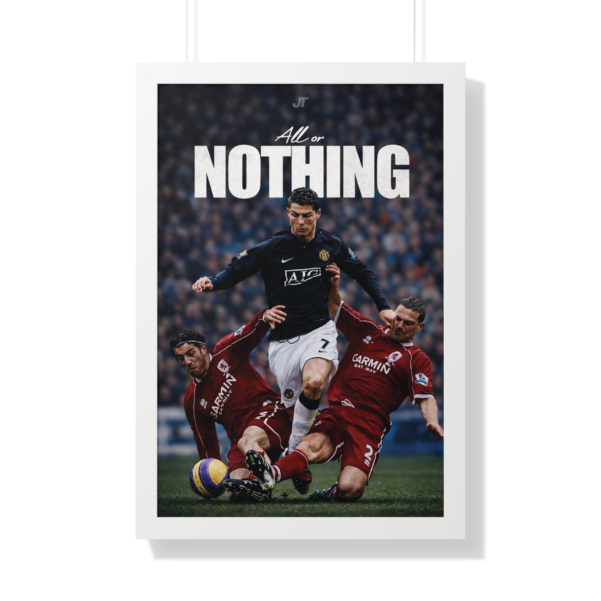 Cristiano Ronaldo - 'All or Nothing'