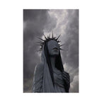 Dark Gothic Statue
