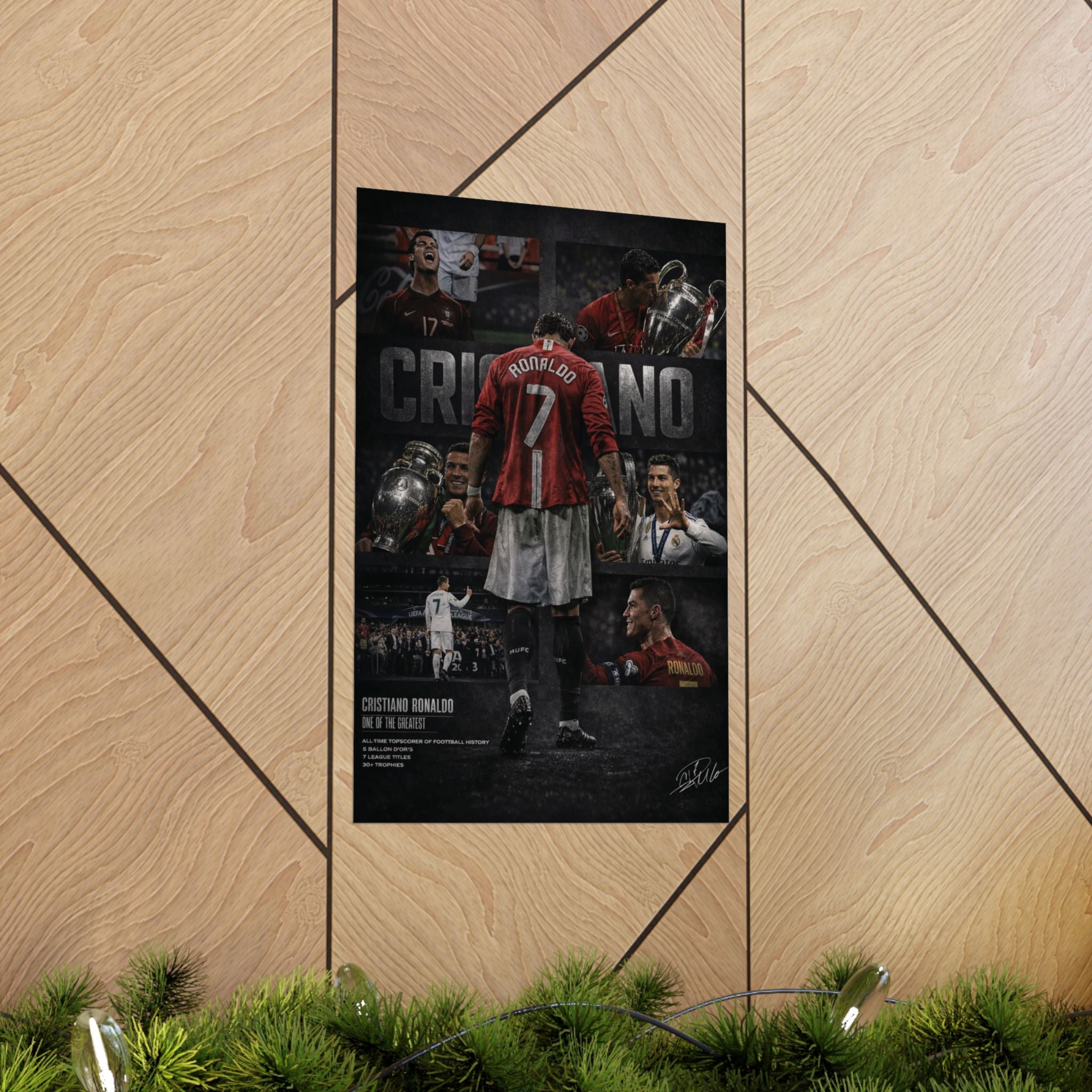 Cristiano Ronaldo - The G.O.A.T