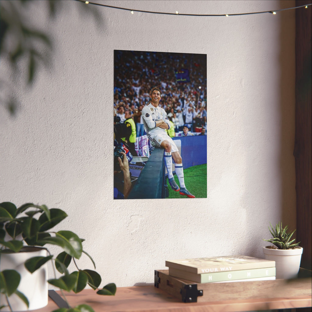 Cristiano Ronaldo vs Bayern Munich