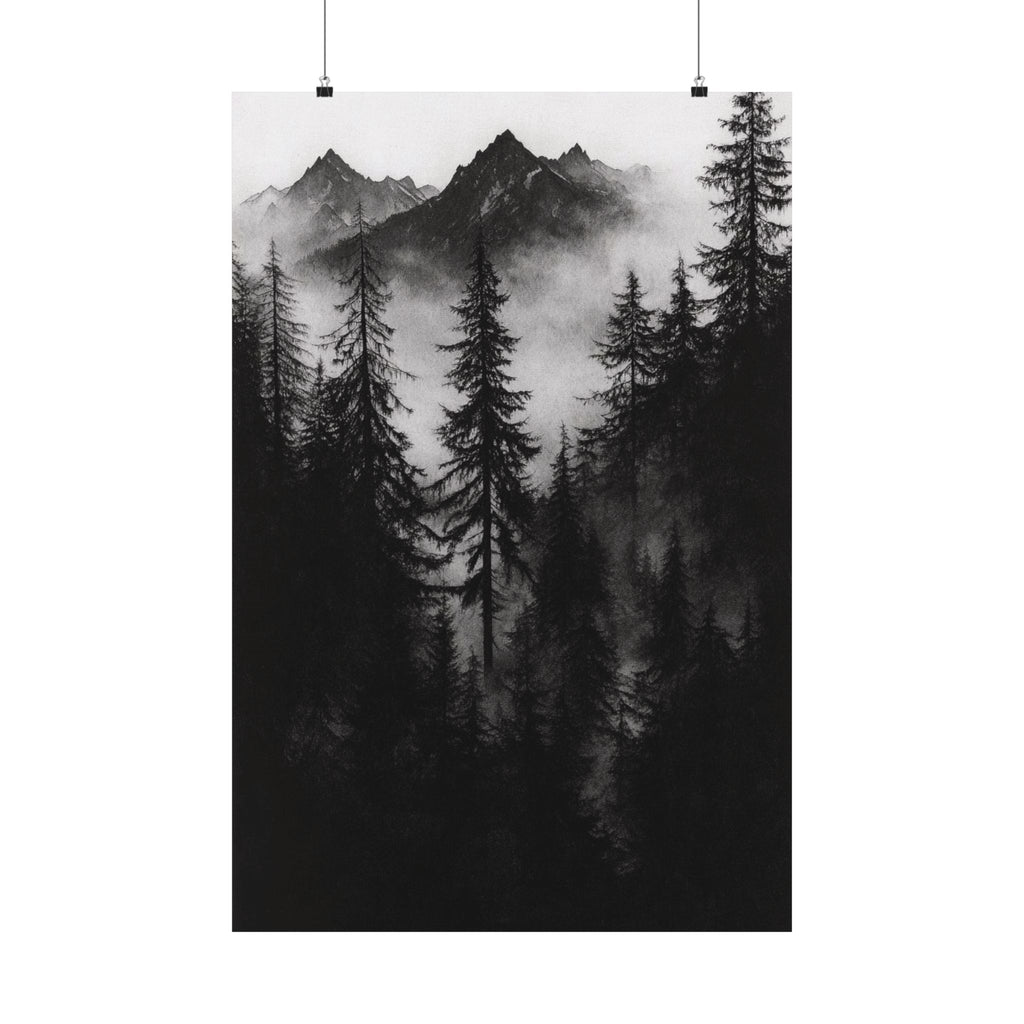 Dark Forest Mountain
