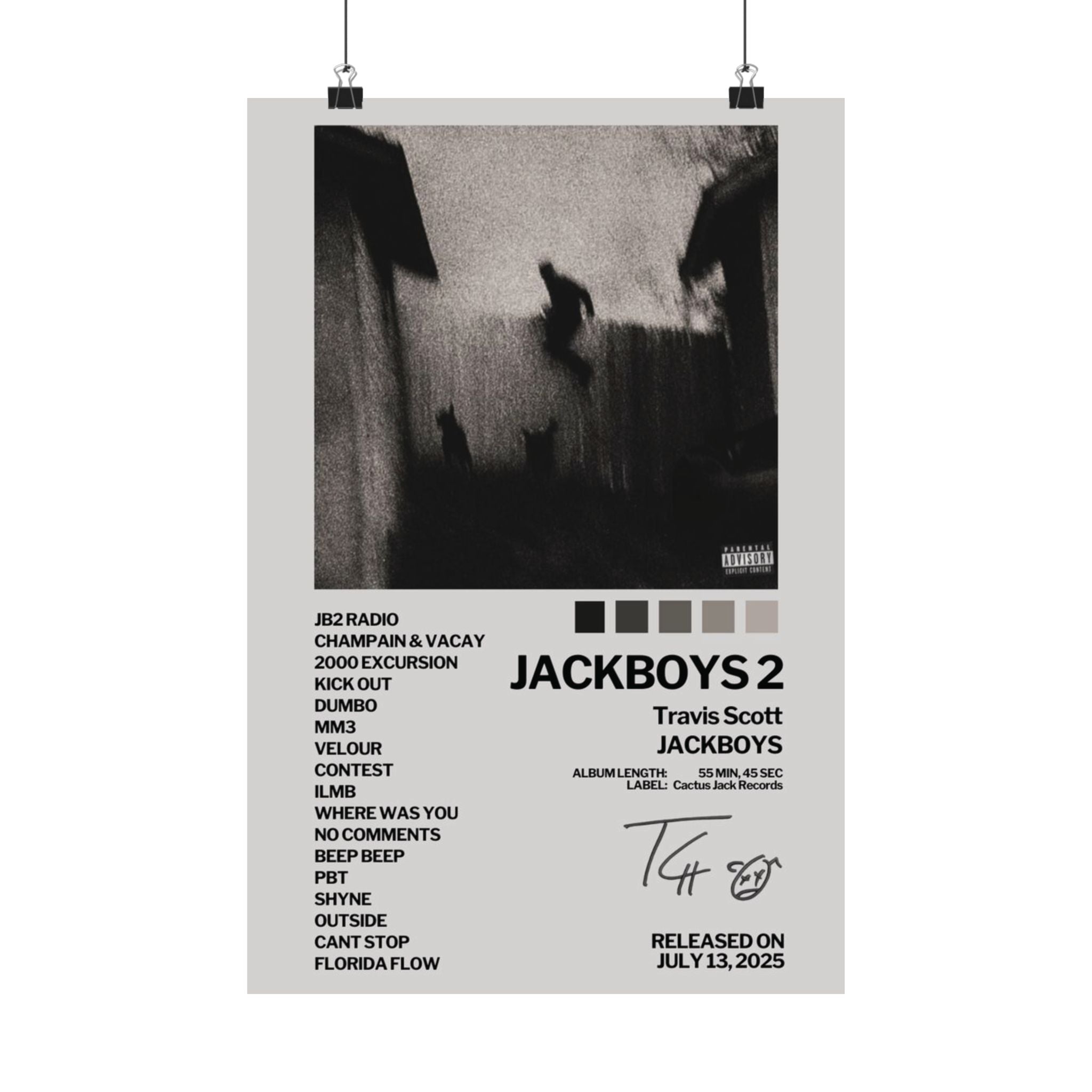 Jackboys 2 - Travis Scott