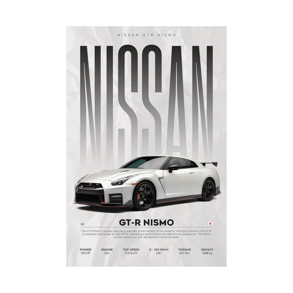 Nissan GT-R Nismo