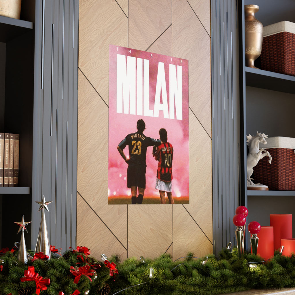 This is Milan