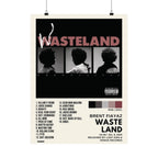 Wasteland - Brent Fiayaz