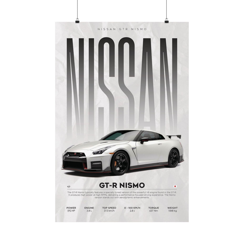 Nissan GT-R Nismo