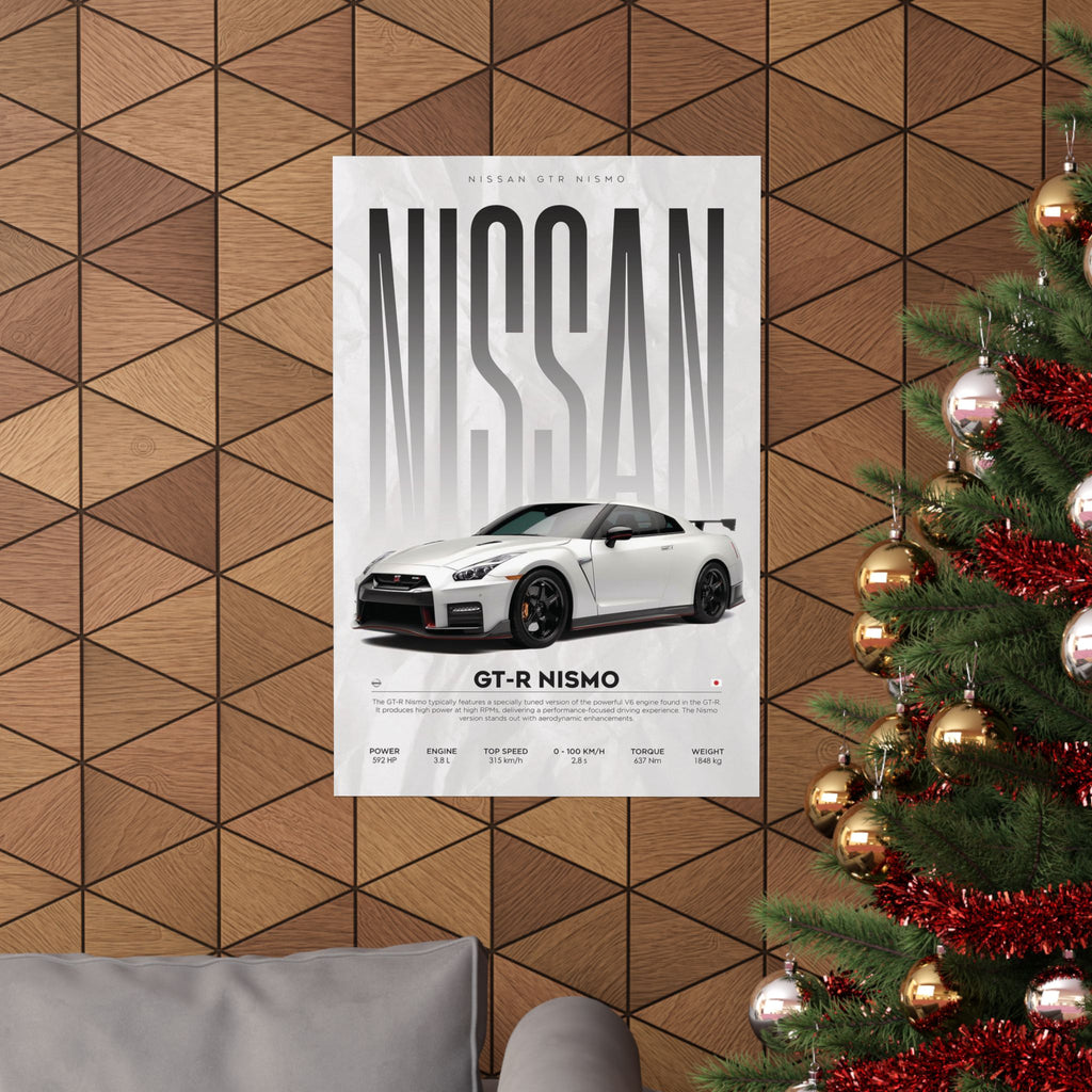 Nissan GT-R Nismo