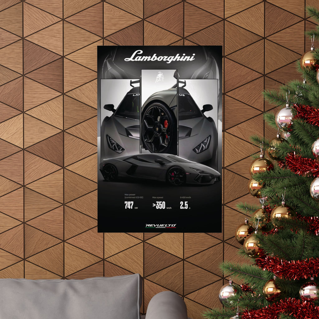 Lamborghini Revuelto
