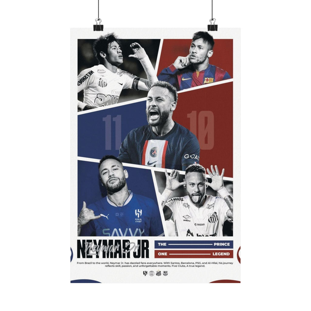 Neymar Jr. - Tribute
