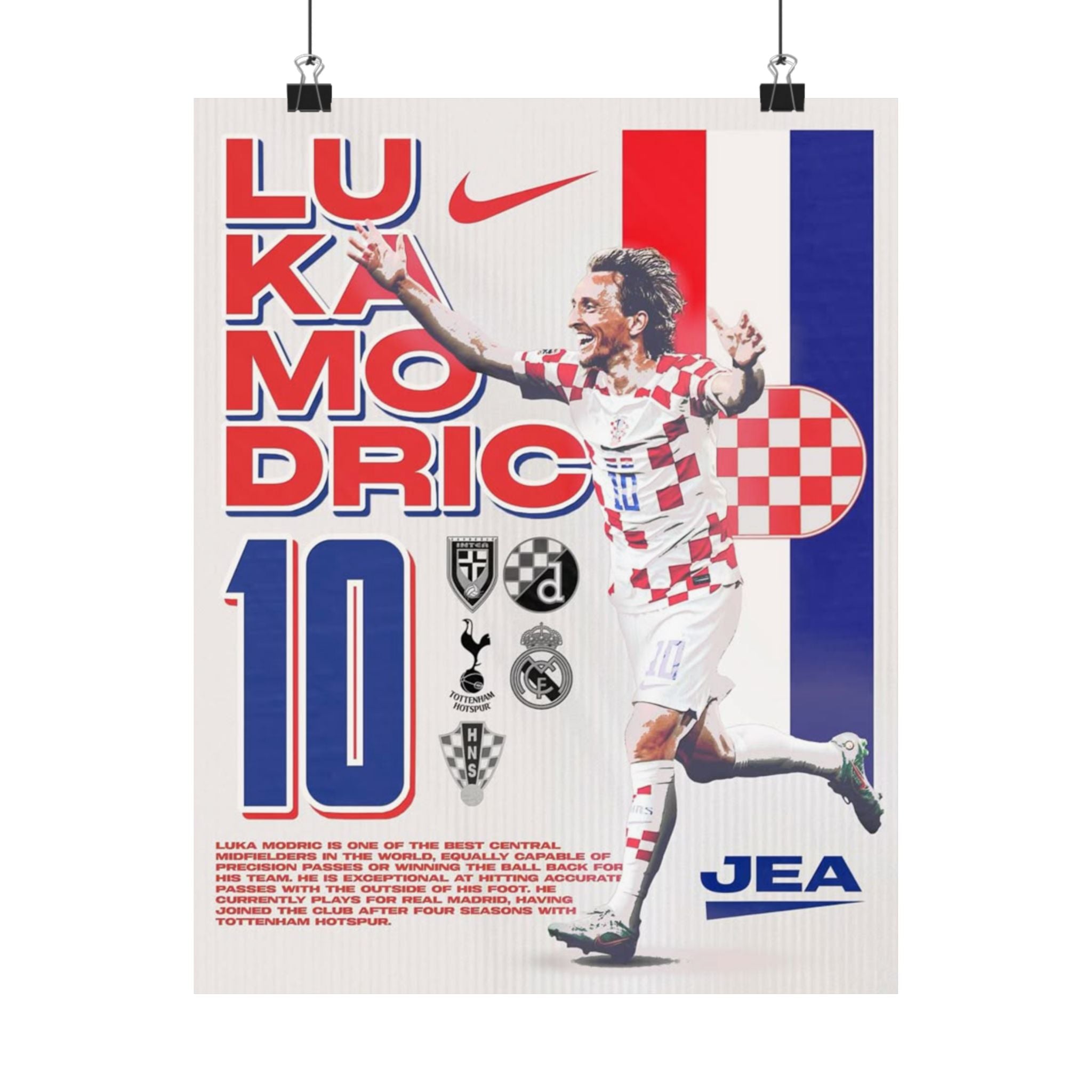 Luka Modrić - Croatia
