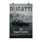 Bugatti Tourbillon