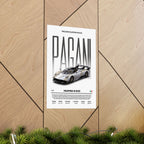 Pagani Huayra R Evo