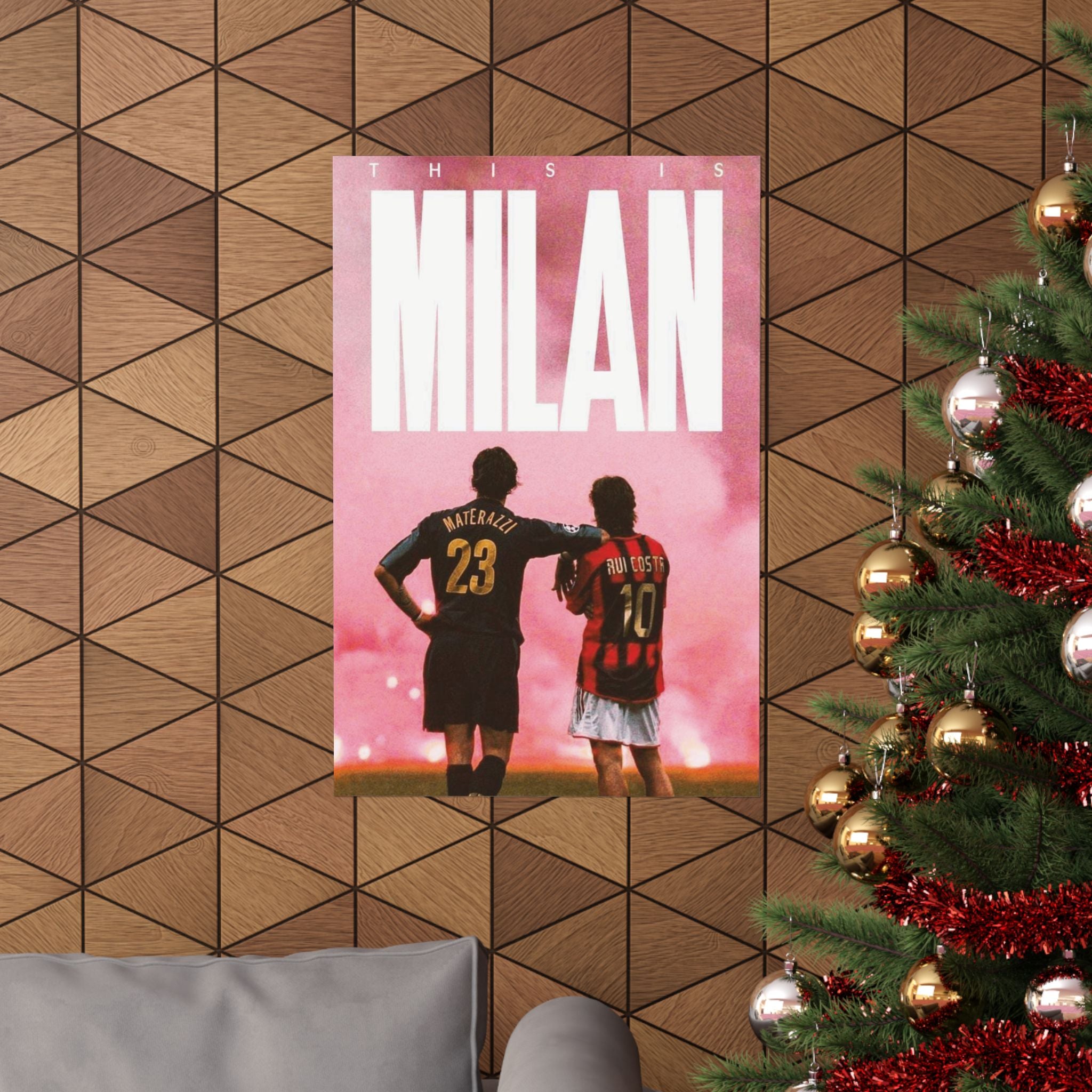 This is Milan