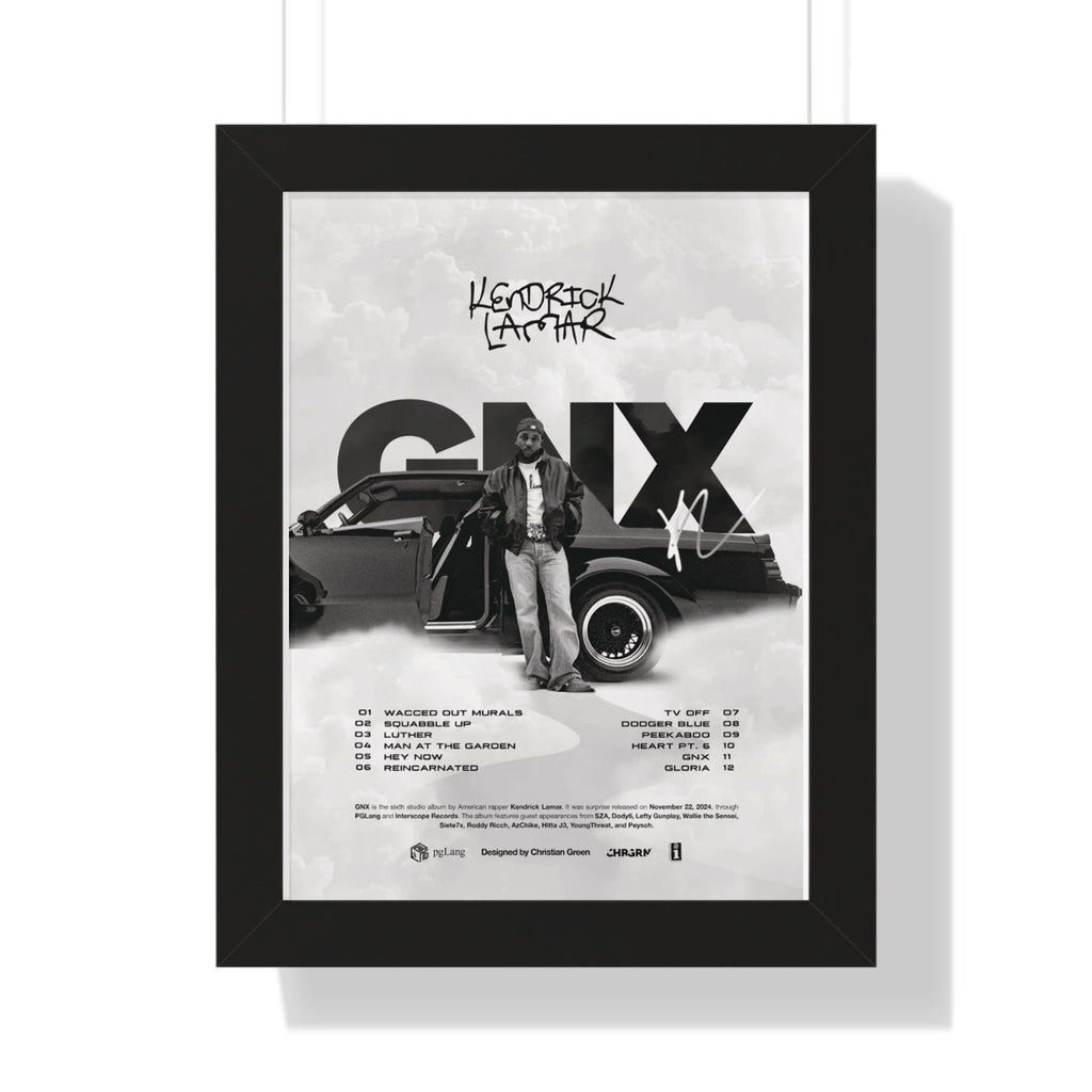 GNX - Kendrick Lamar