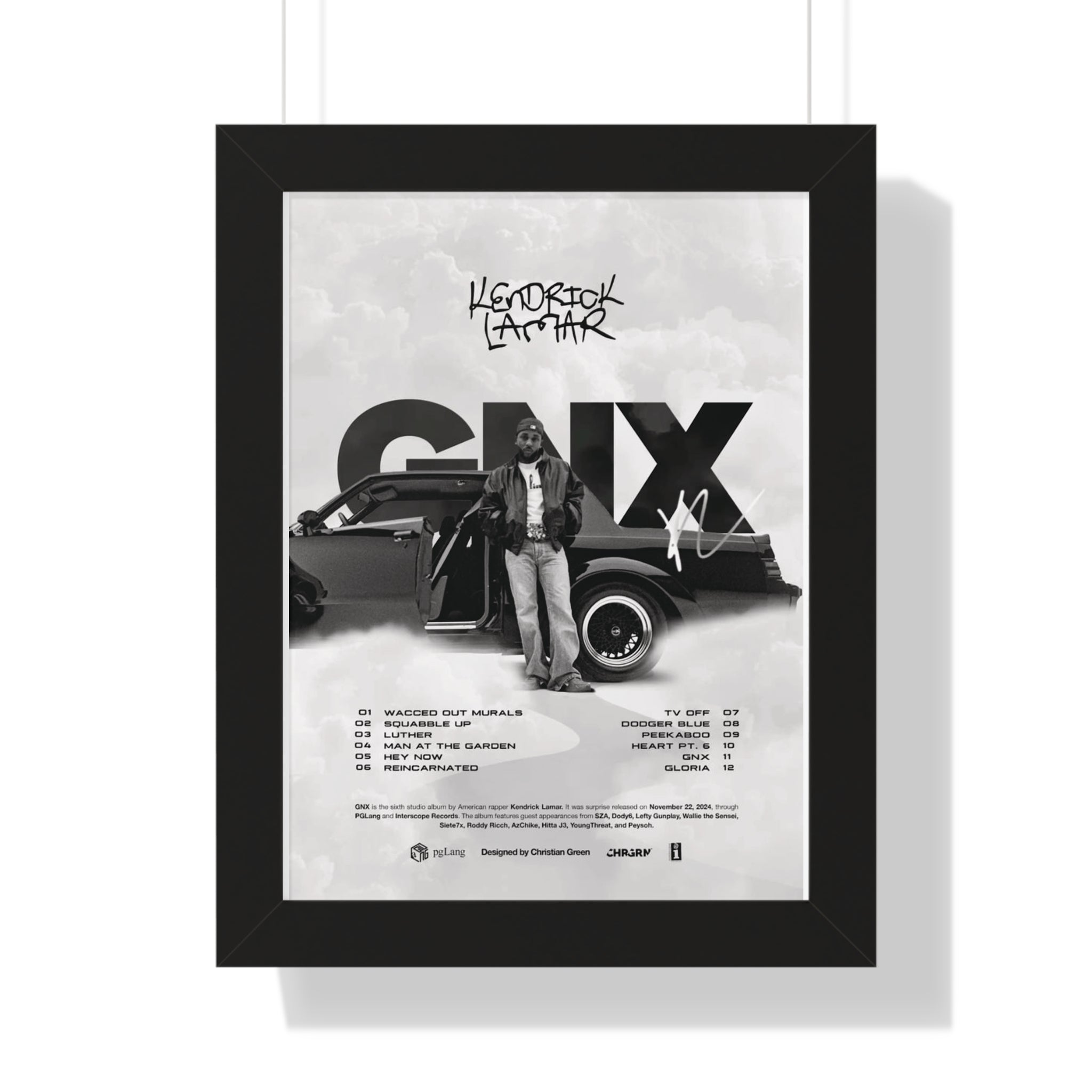 GNX - Kendrick Lamar