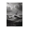 Stormy Sea