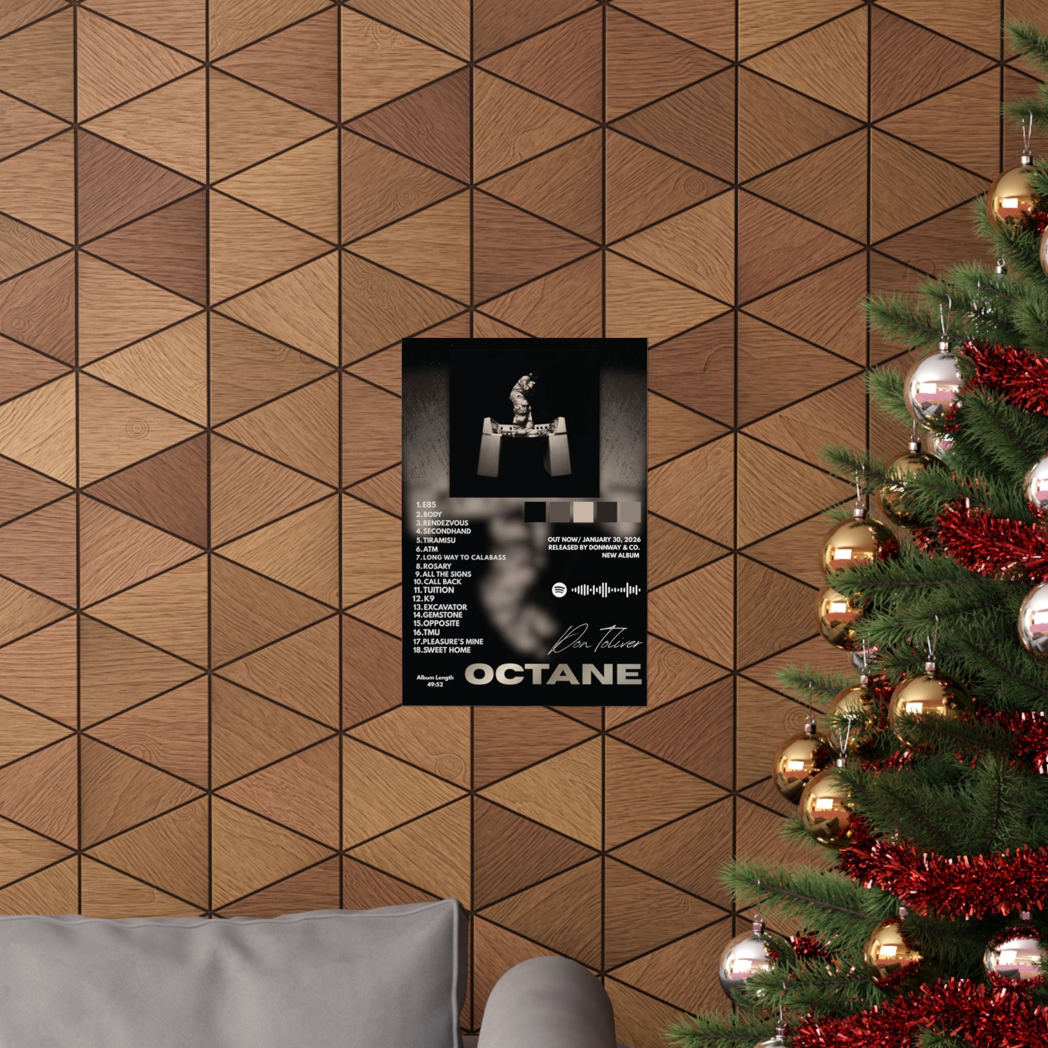Octane - Don Toliver