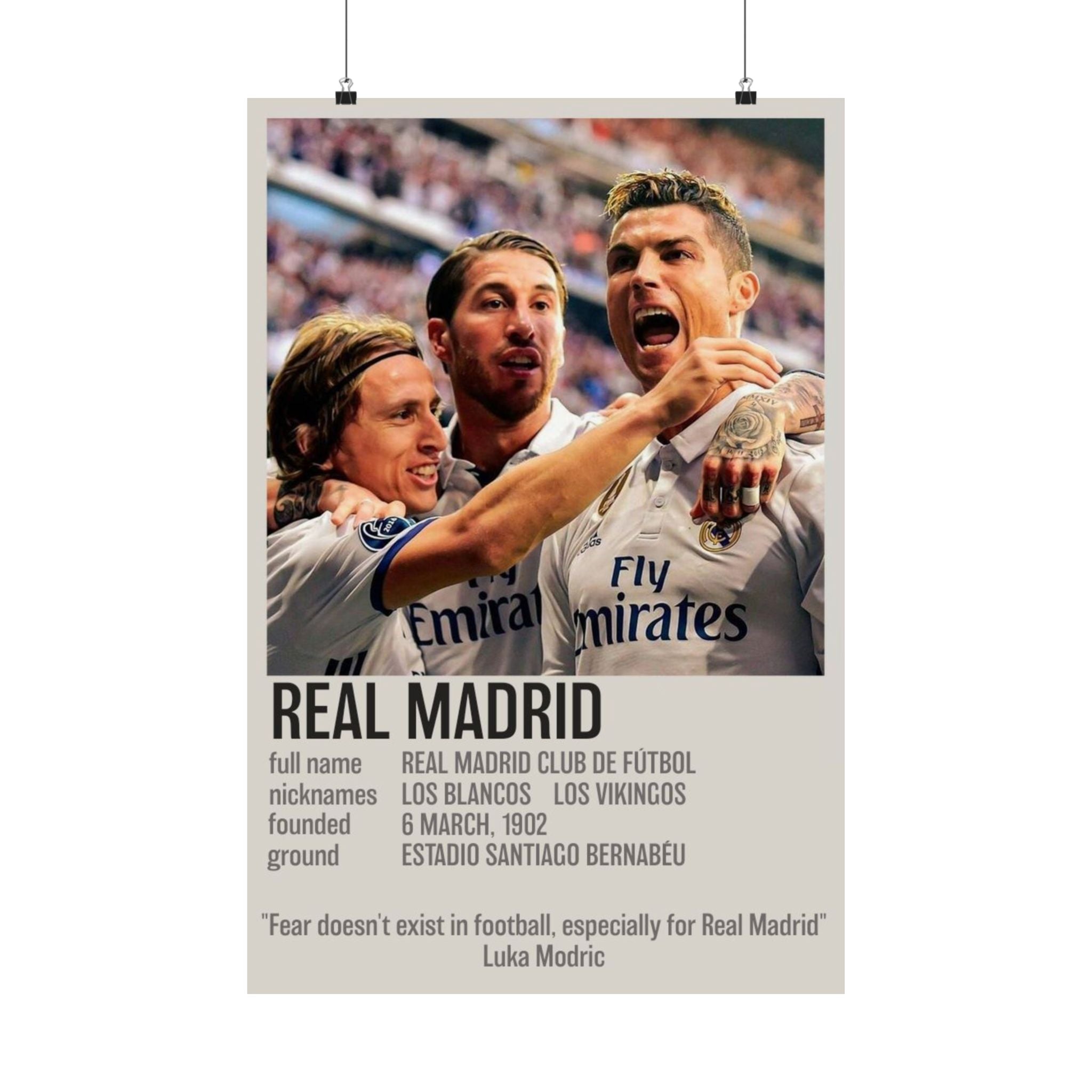 Real Madrid