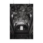 Baroque Cathedral Ceiling