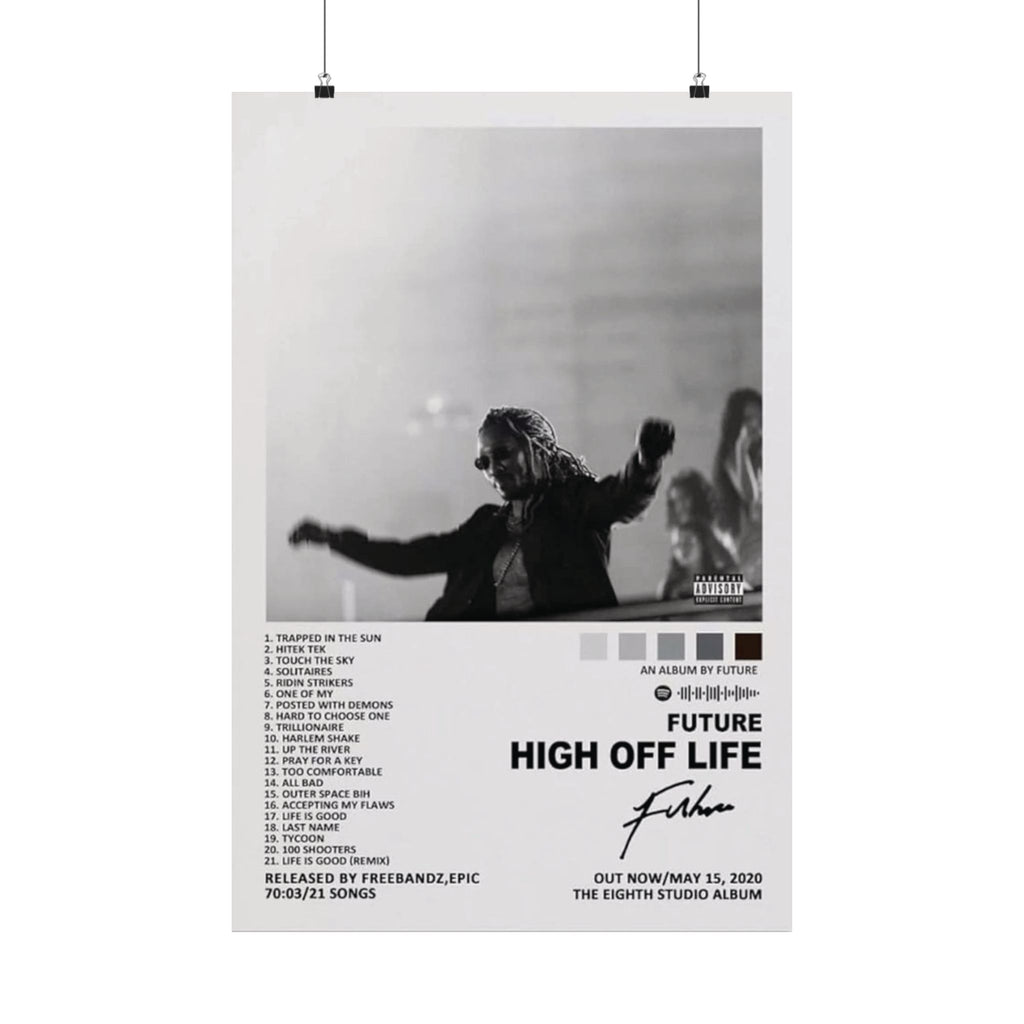 High Off Life - Future