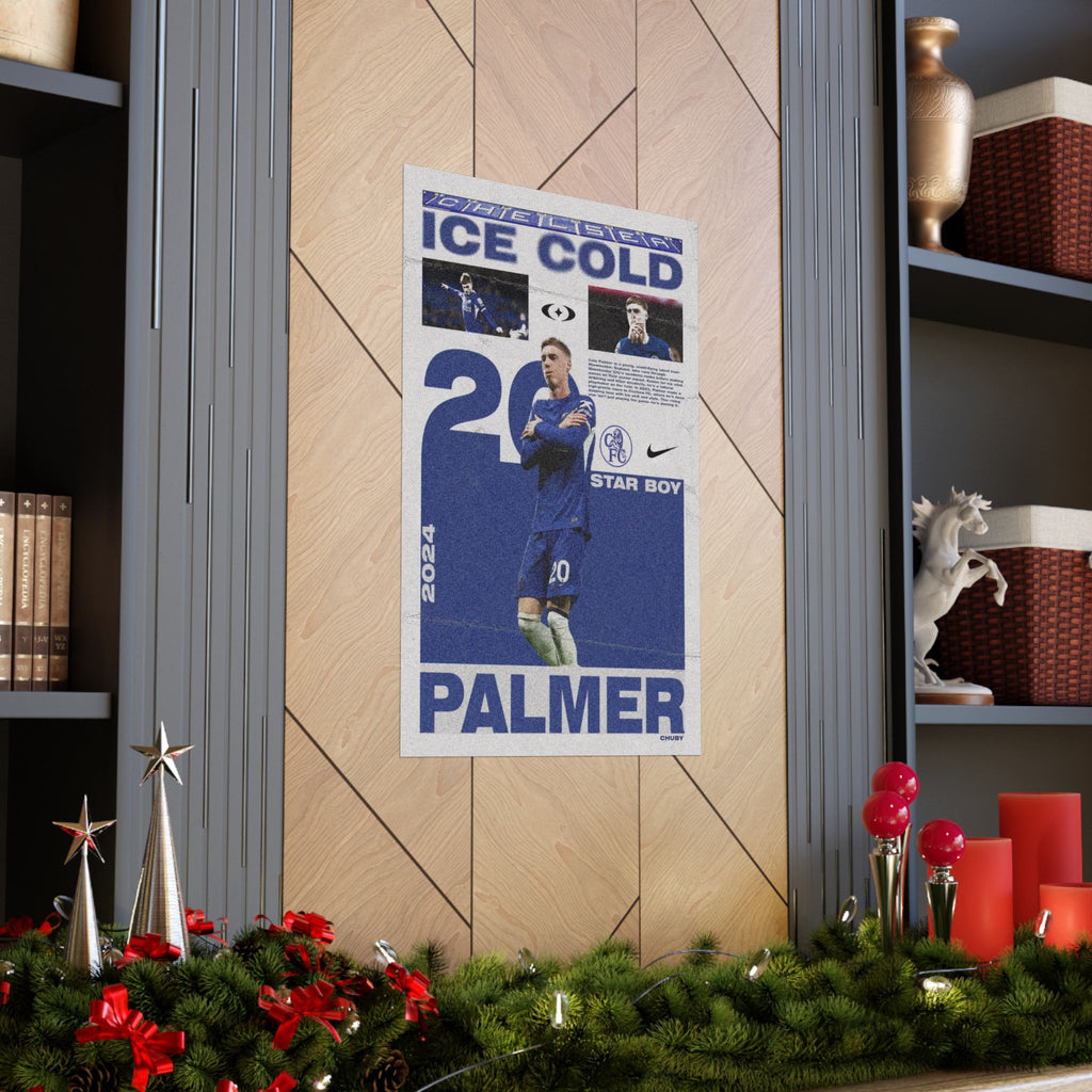 Cole Palmer - Ice Cold