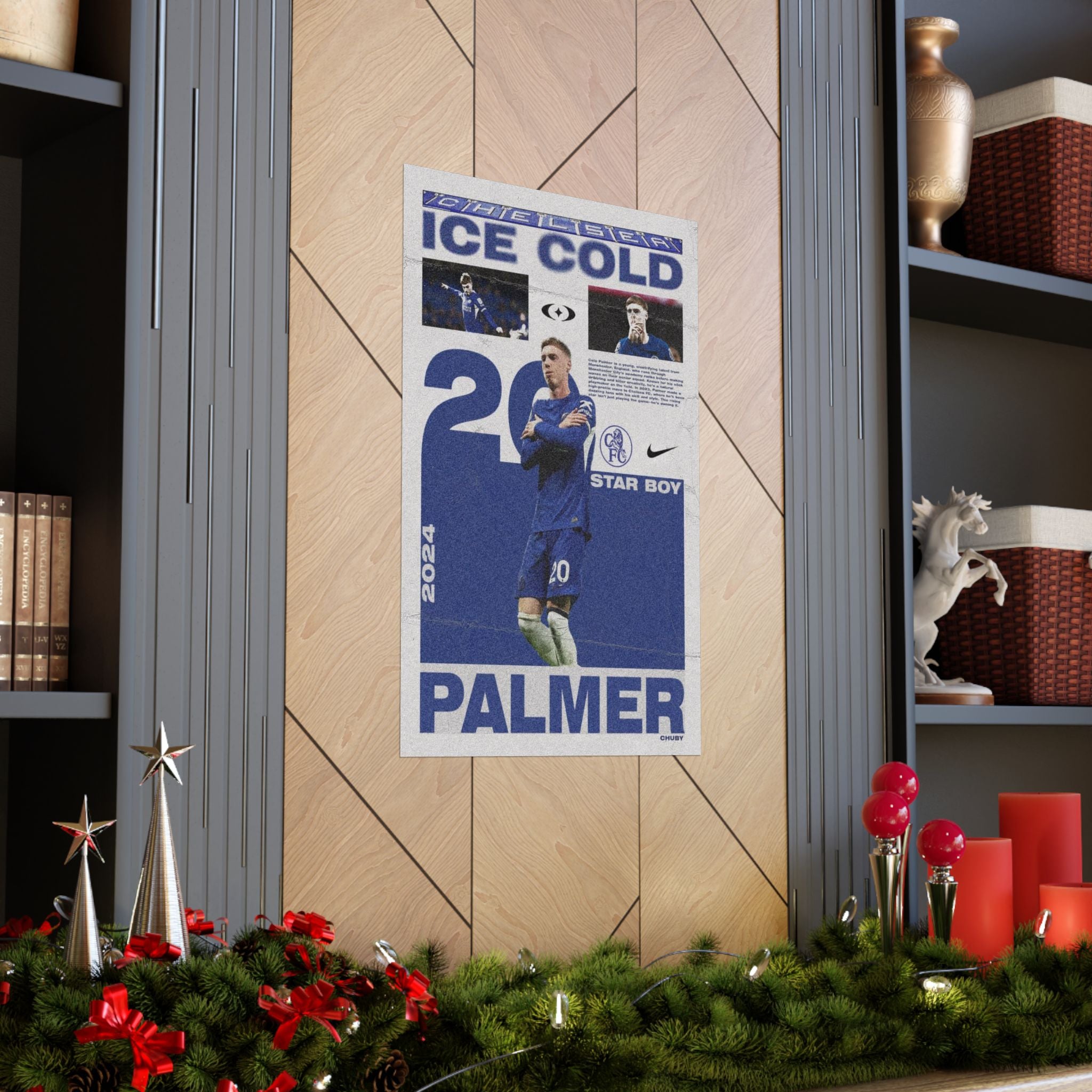 Cole Palmer - Ice Cold