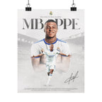 Kylian Mbappé - Welcome to Real Madrid