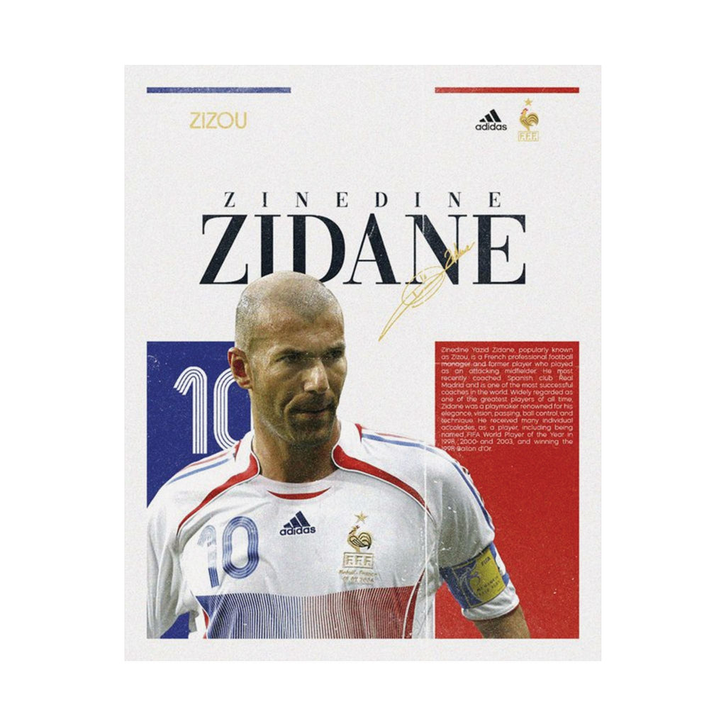 Zinedine Zidane
