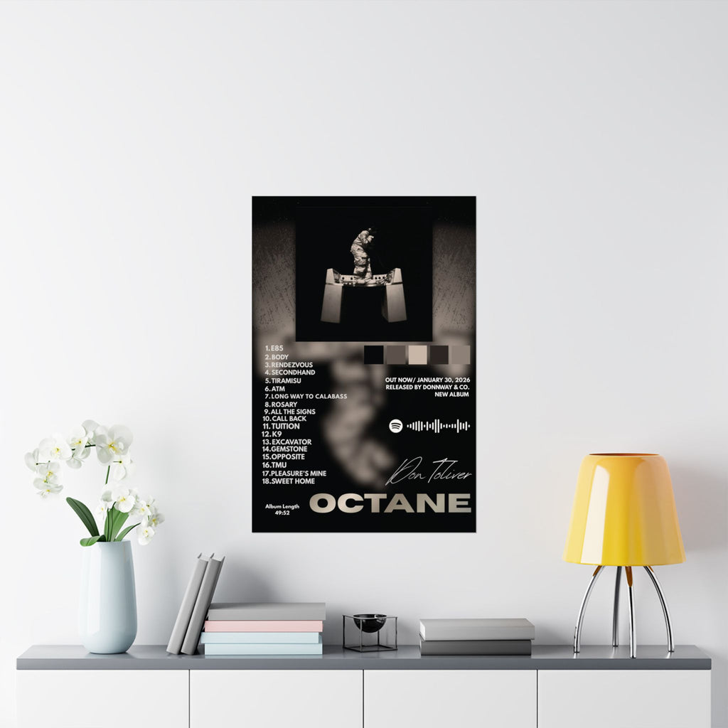 Octane - Don Toliver