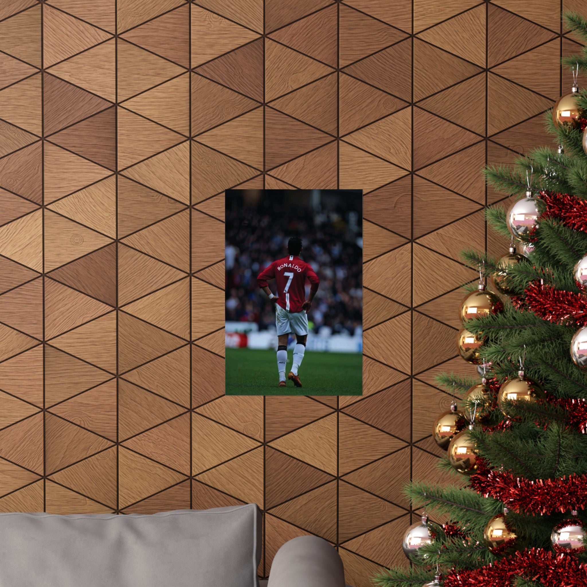 Cristiano Ronaldo - Manchester United