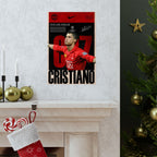 Cristiano Ronaldo - Manchester United