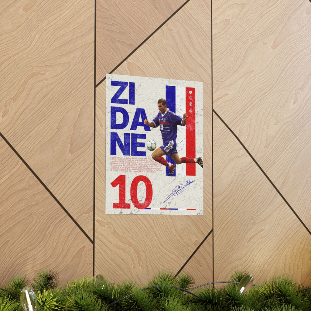 Zidane - France