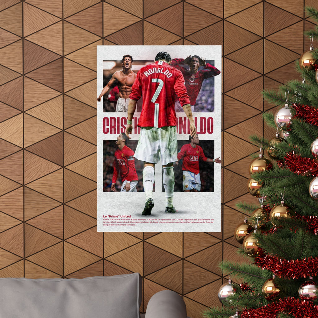 Cristiano Ronaldo - Prime